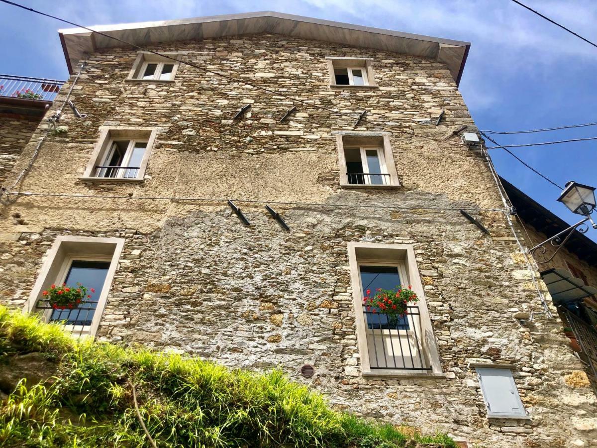 B&B Convivium Stazzema Exterior foto